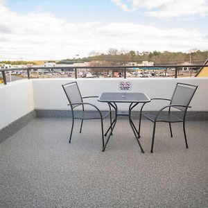 King Room Balcony